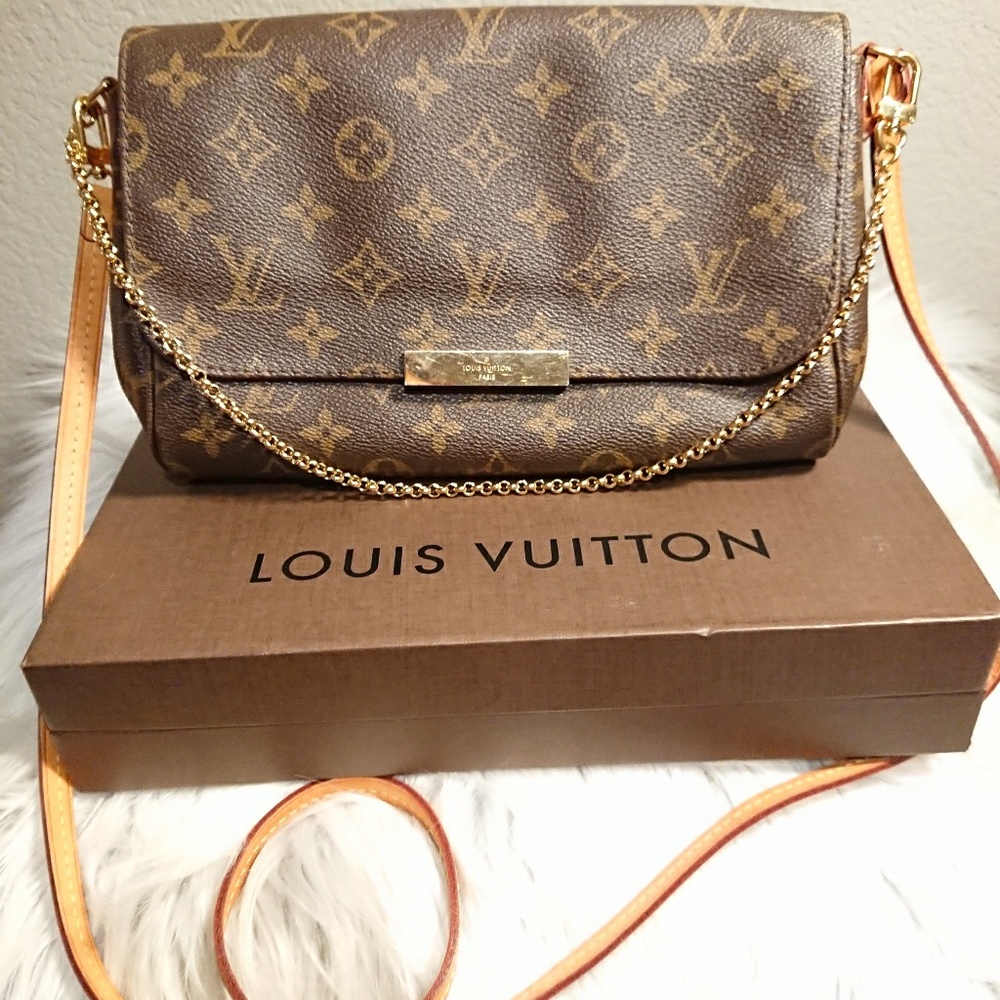 Louis Vuitton Favorite MM
